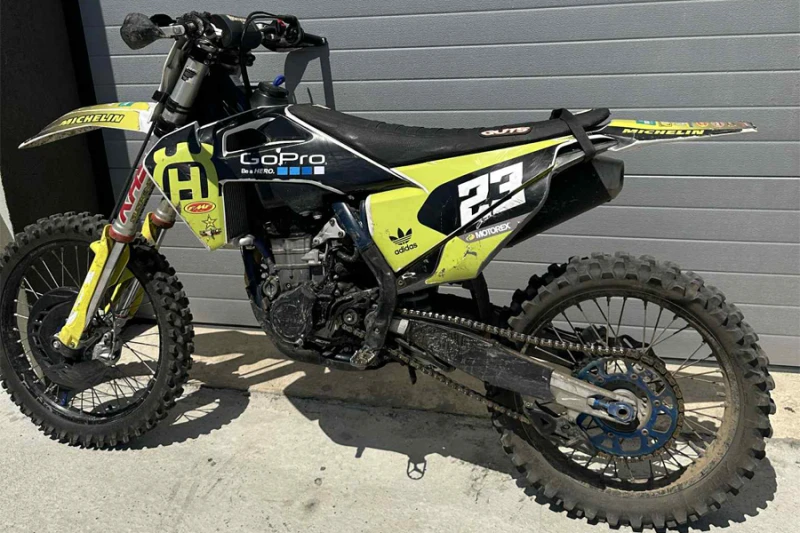 Husqvarna FC 450