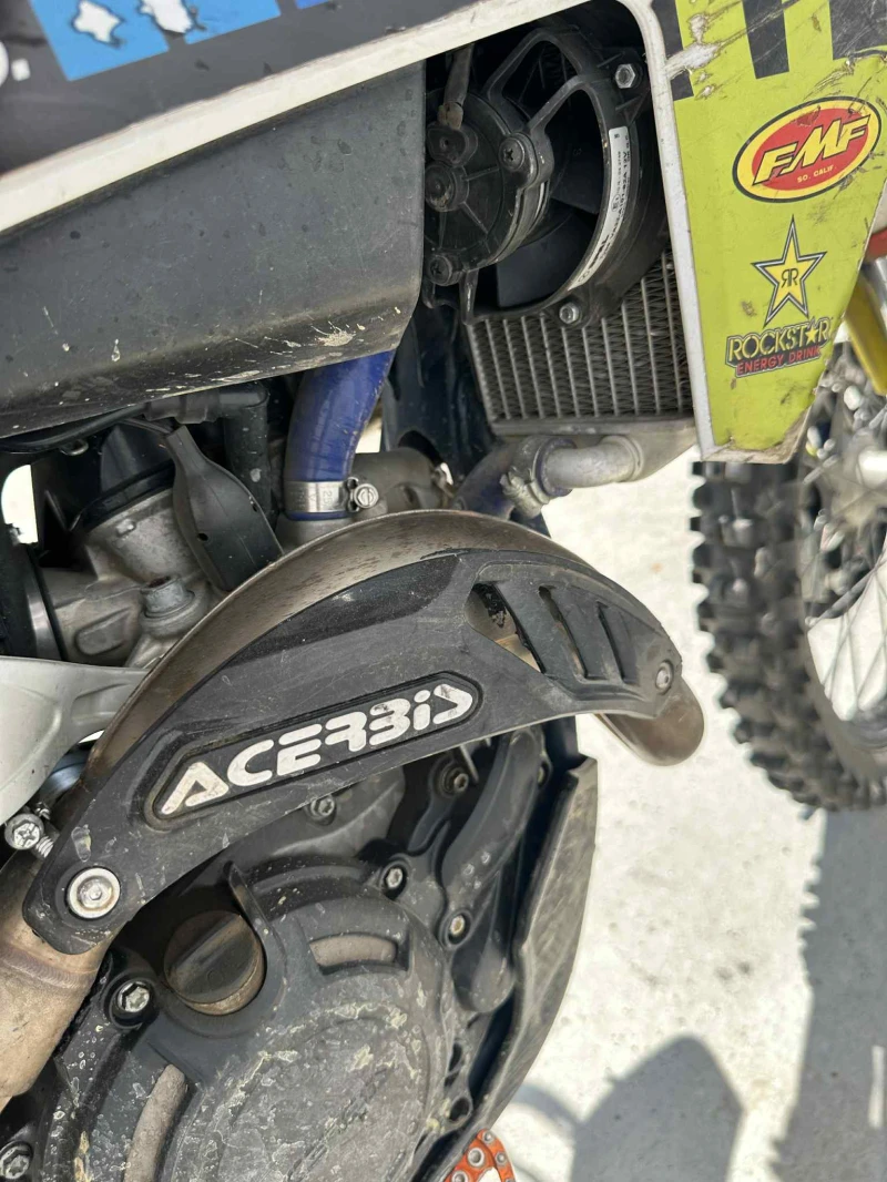 Husqvarna FC 450, снимка 5 - Мотоциклети и мототехника - 53242621