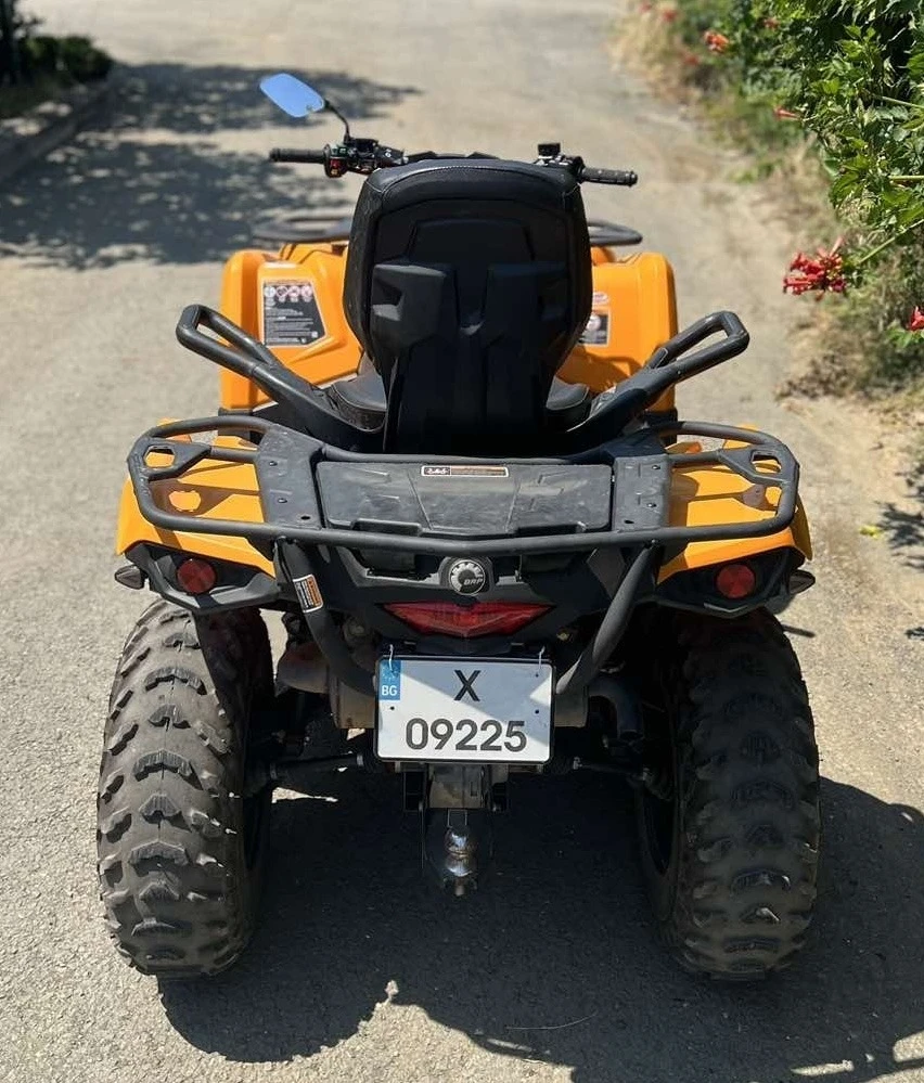 Can-Am Outlander OUTLANDER MAX 570 2FLA - изображение 4