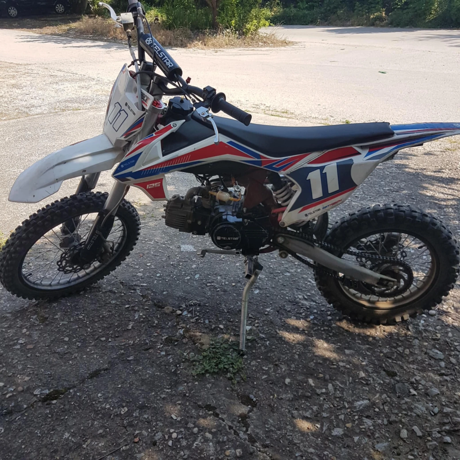 Telstar Dirt Bike 125 - изображение 5