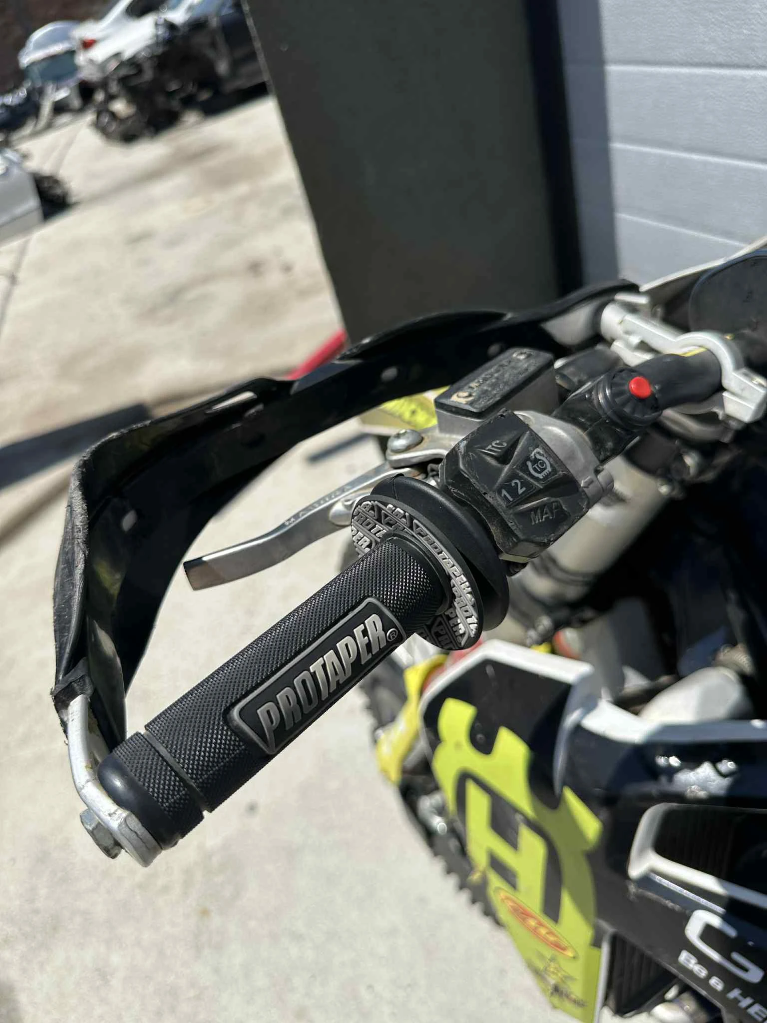 Husqvarna FC 450 - изображение 6