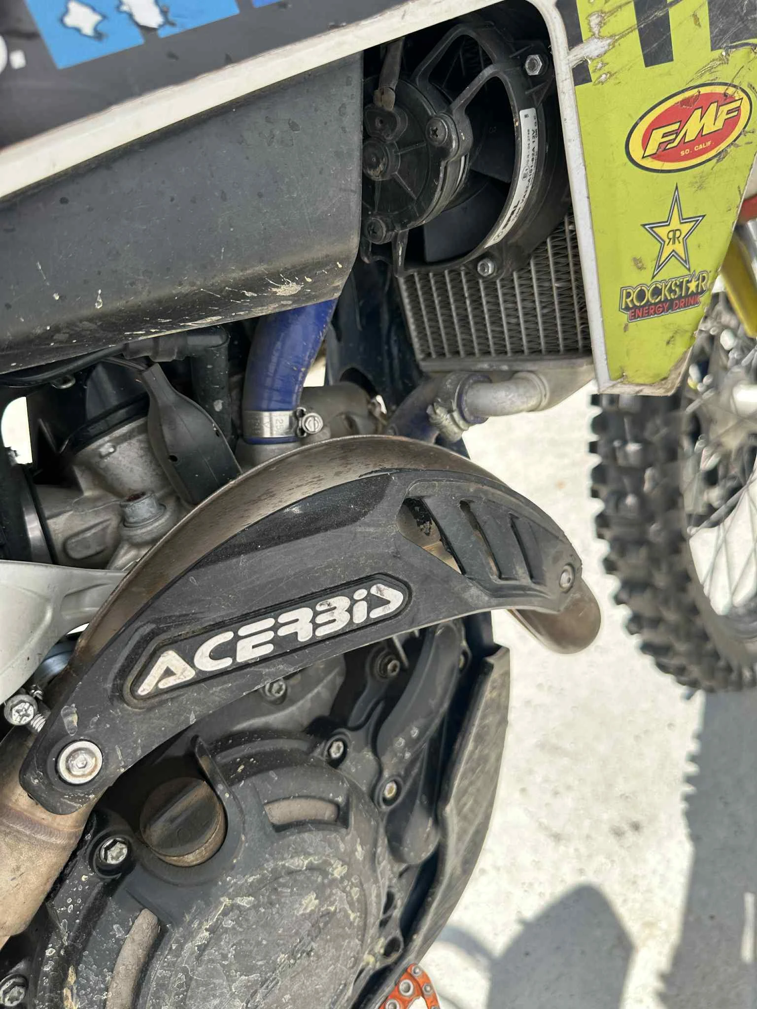 Husqvarna FC 450 - изображение 5