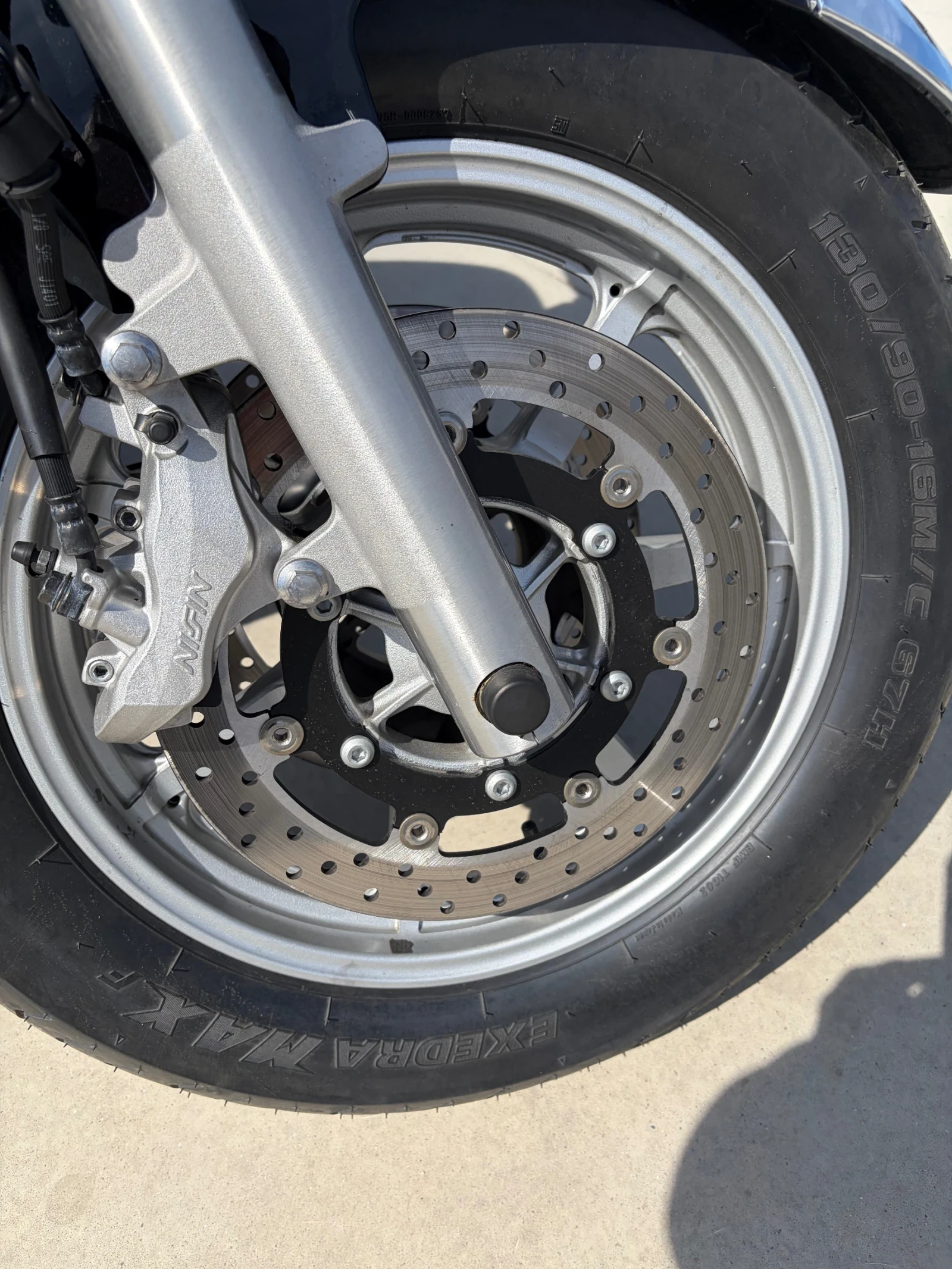 Yamaha Xvs XVS1300 Midnight Star , снимка 10 - Мотоциклети и мототехника - 54576236
