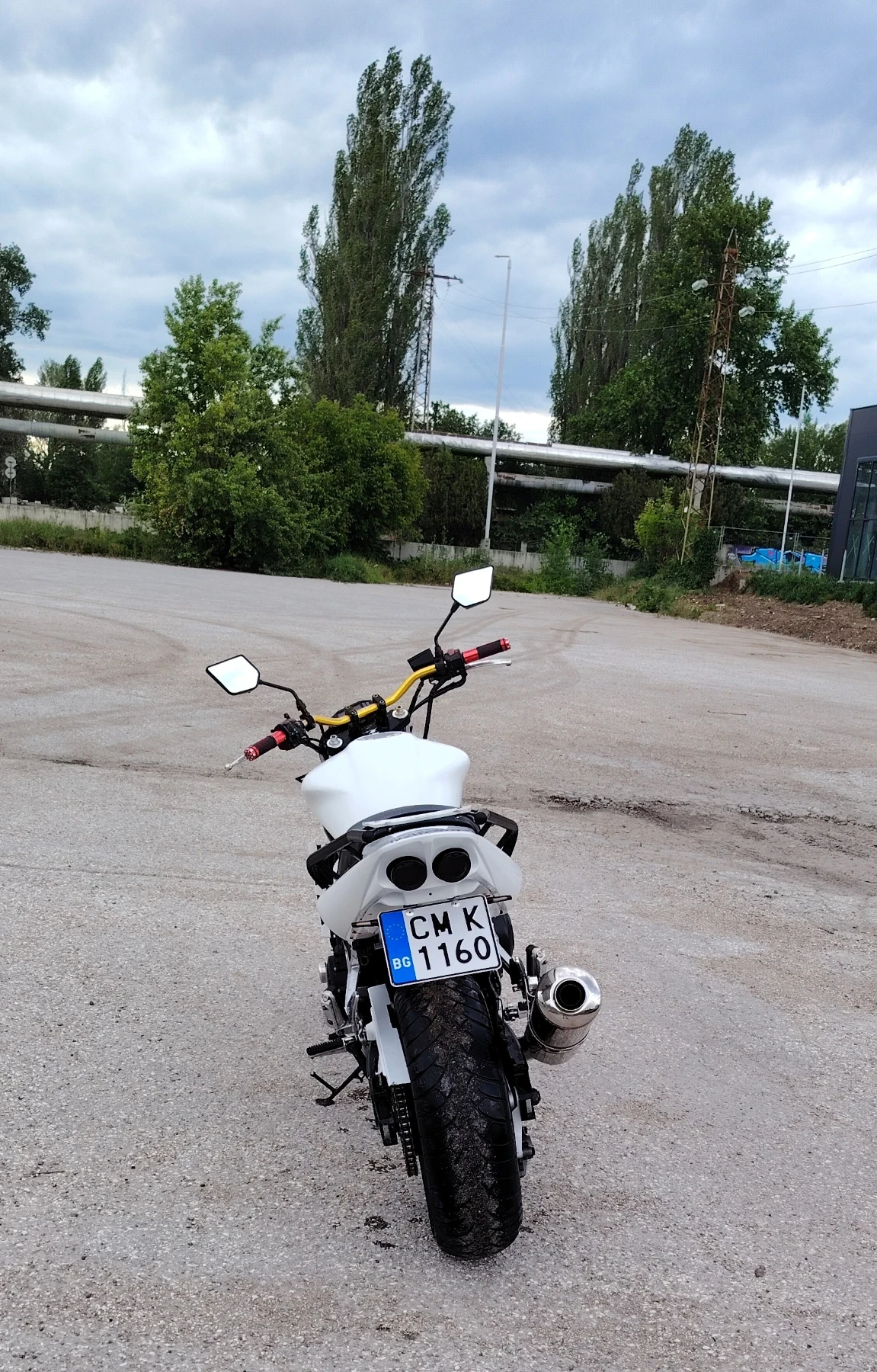 Yamaha FZS 1000 FAZER, снимка 5 - Мотоциклети и мототехника - 55216147