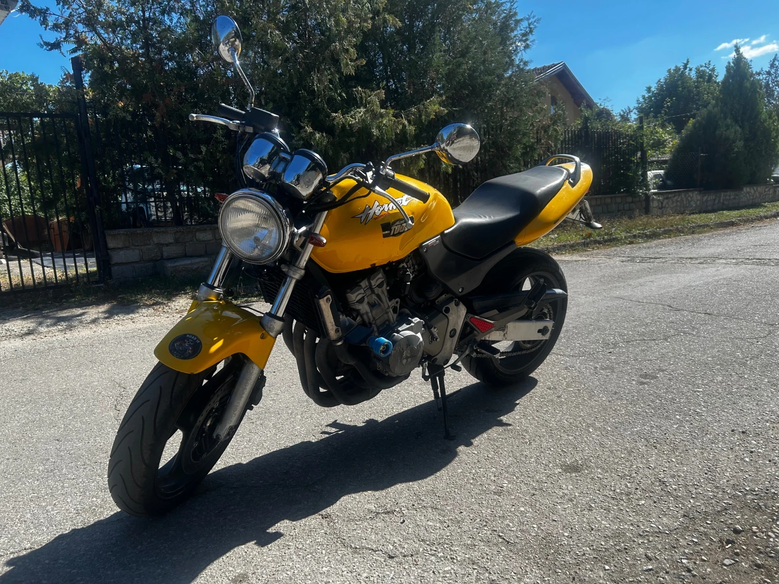 Honda Hornet