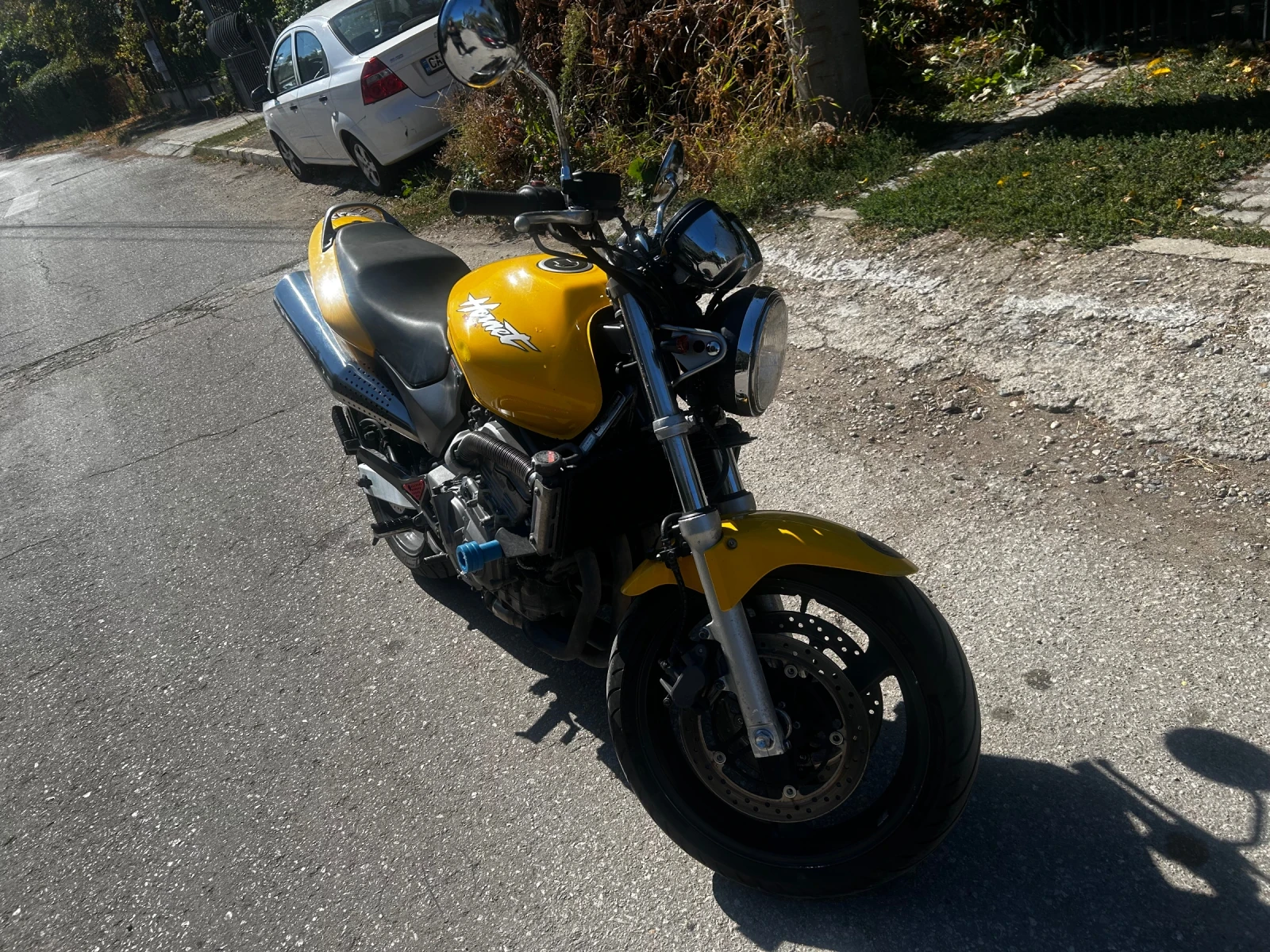Honda Hornet, снимка 6 - Мотоциклети и мототехника - 56584851