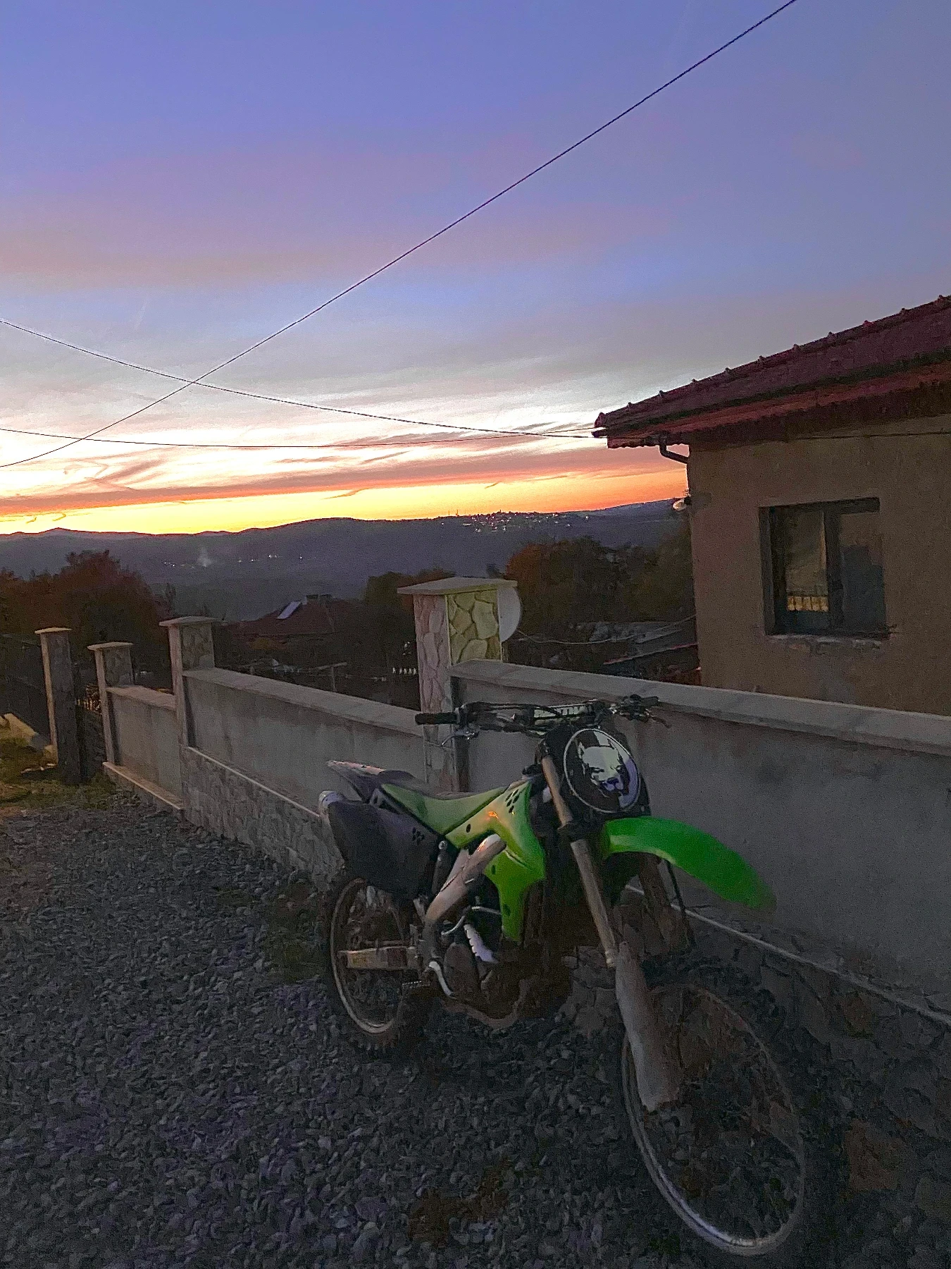 Kawasaki Kx 250f 2008, снимка 3 - Мотоциклети и мототехника - 56744545