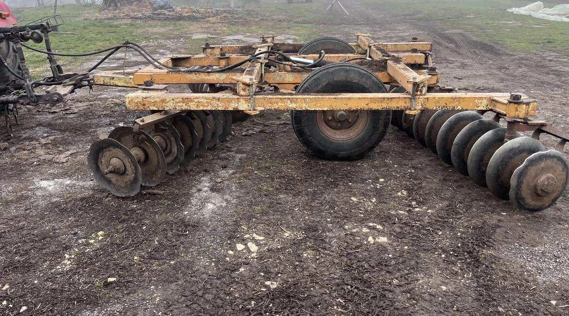 Брана Друга марка Поповска 4 м - изображение 5