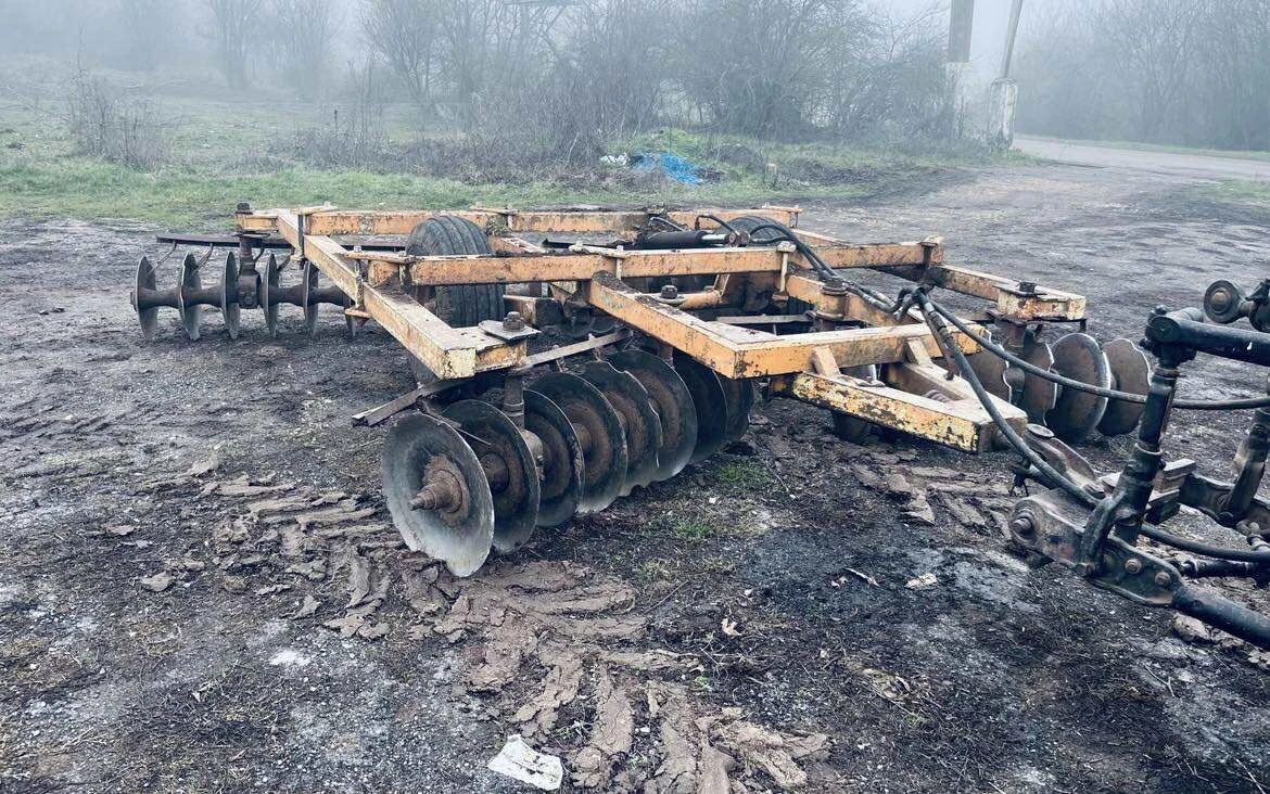 Брана Друга марка Поповска 4 м - изображение 3