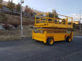 Автовишка Друга марка Liftlux SL135-24  4х4, снимка 1