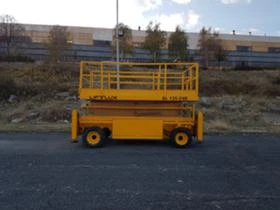 Автовишка Друга марка Liftlux SL135-24  4х4, снимка 2