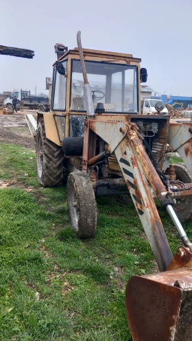 Багер ЮМЗ Българско ТК80