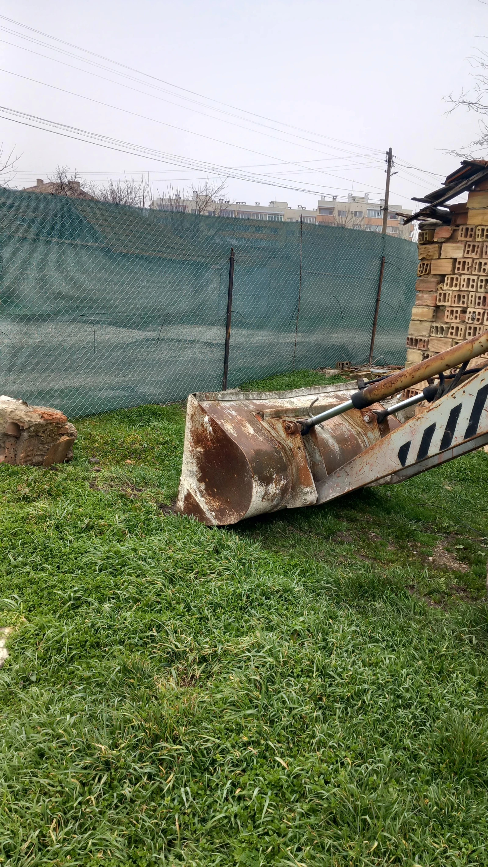 Багер ЮМЗ Болгар ТК80 - изображение 6