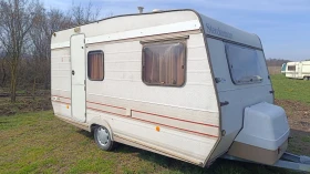 Каравана Sterckeman Fjord 420, снимка 1