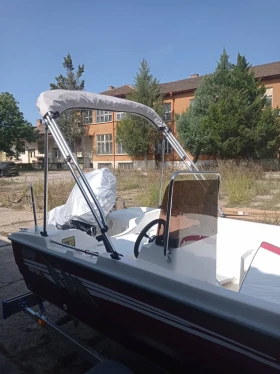 Лодка Safter Yacht 450, снимка 4