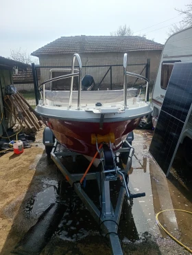 Лодка Safter Yacht 450