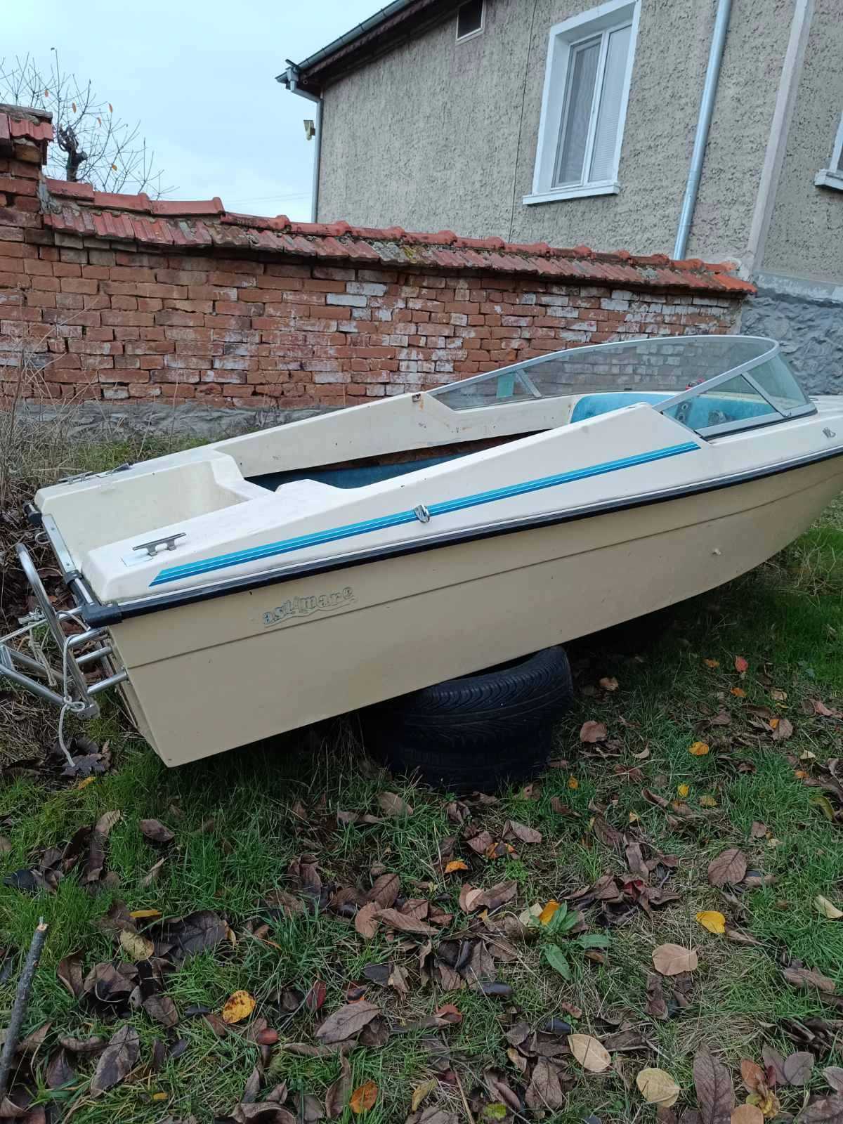 Лодка Acquaviva  - изображение 3