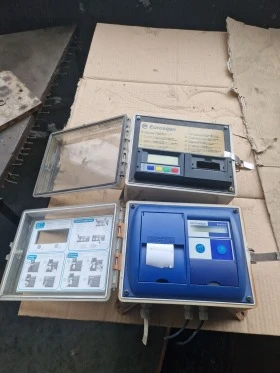 Полуремарке Schmitz Еuroscan 2бр., снимка 1