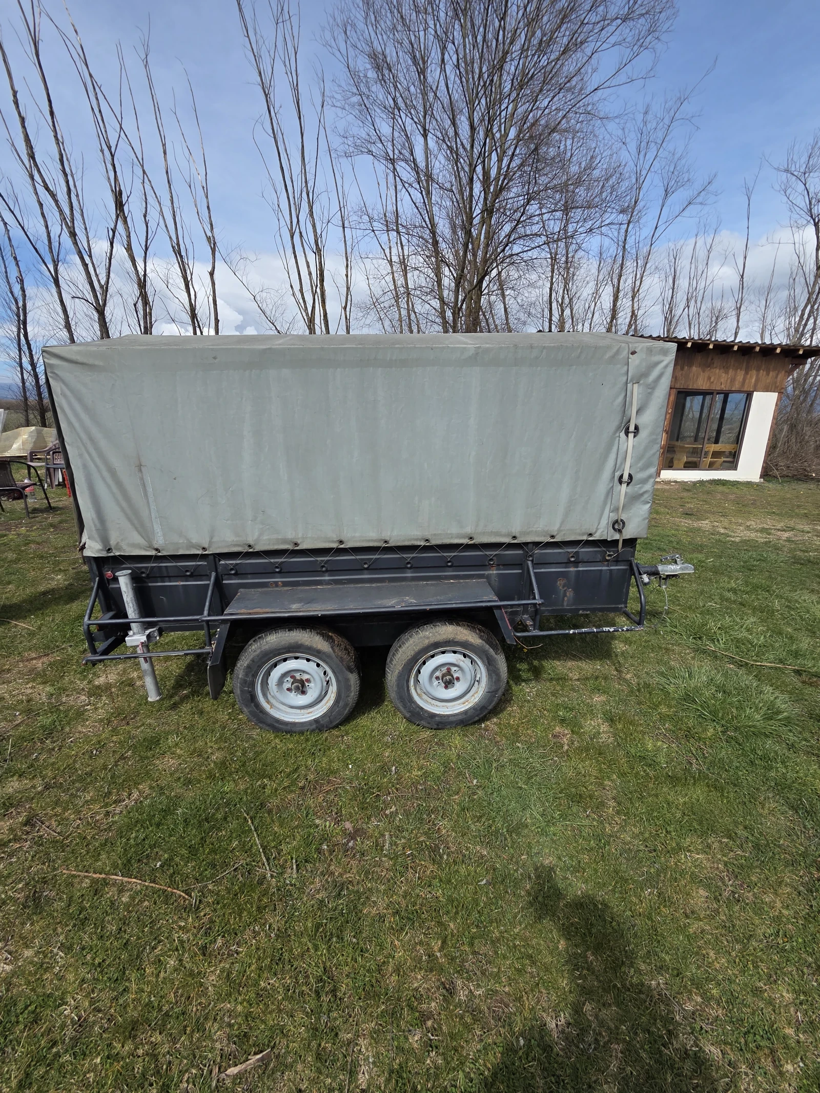 За автомобил Други Туристическо 750кг