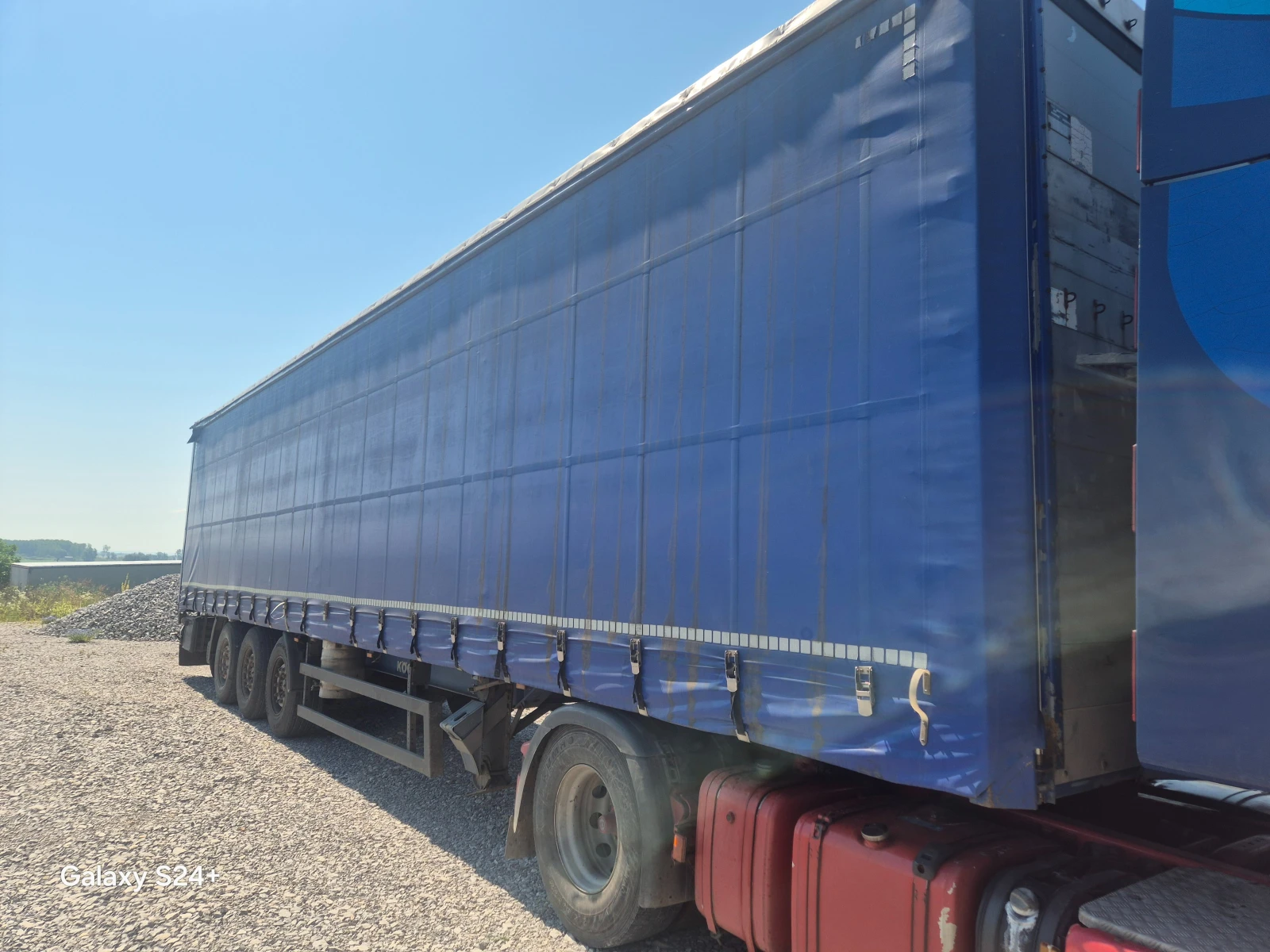 Полуремарке Koegel, снимка 9 - Ремаркета - 55063906