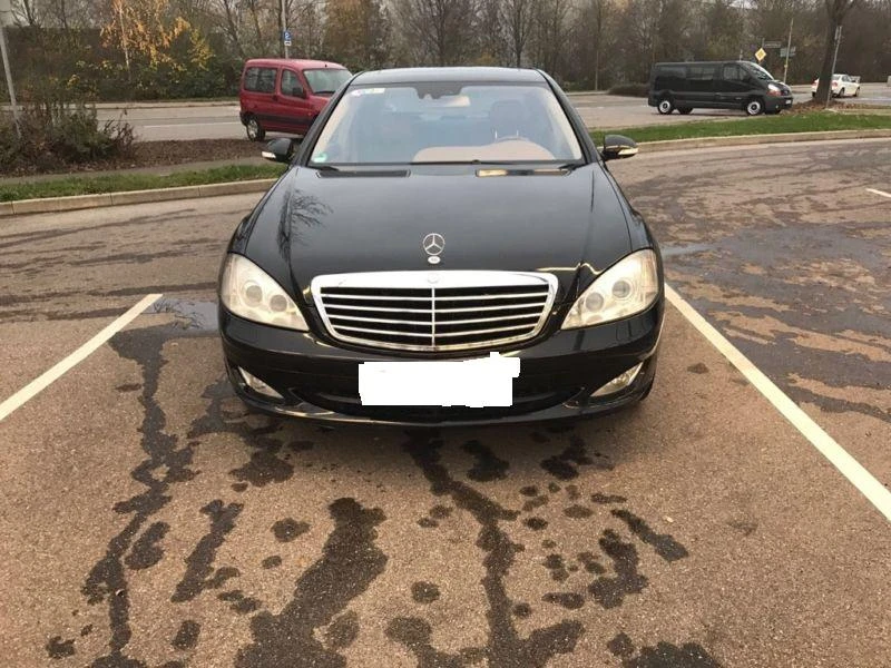 Рама и Каросерия за Mercedes-Benz S 320, снимка 1 - Части - 22410705