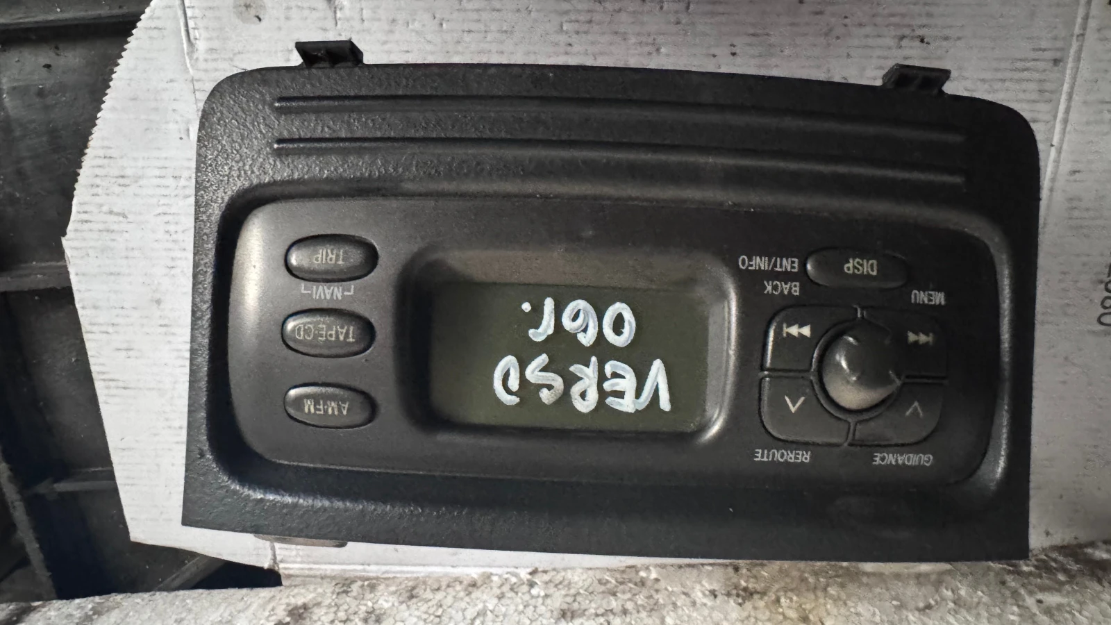   /  /  a Toyota Verso - 86110-52121 / CN-TS0270A | Mobile.bg   1