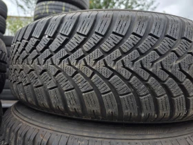 Гуми Зимни 215/65R17, снимка 1