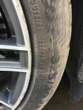 Гуми Летни 325/30R21, снимка 3