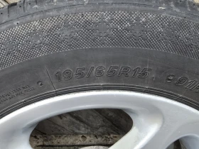 Гуми с джанти Lassa 195/65R15, снимка 6
