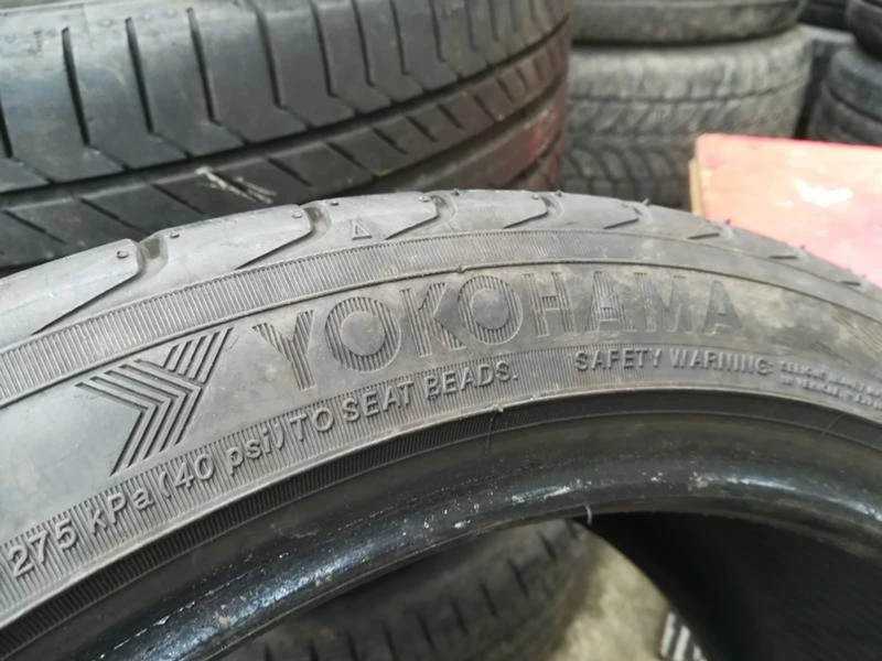 Гуми Летни 225/40R18, снимка 3 - Гуми и джанти - 20434402