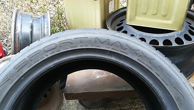 Гуми Летни 225/45R17, снимка 5 - Гуми и джанти - 24772001