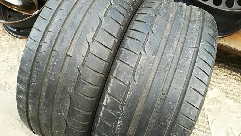 Гуми Летни 225/45R17, снимка 2 - Гуми и джанти - 24772001