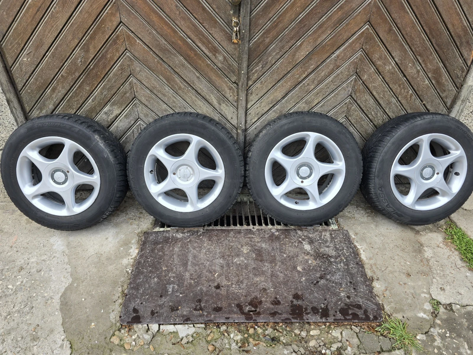    195/65R15  VW Passat | Mobile.bg   1