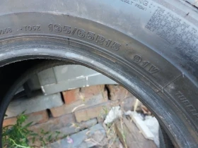 Гуми Летни 195/65R15, снимка 7 - Гуми и джанти - 37682572