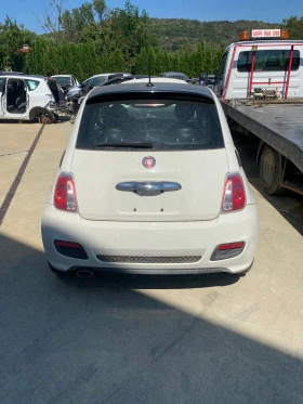 Fiat 500, снимка 2