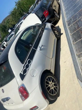 Fiat 500, снимка 4