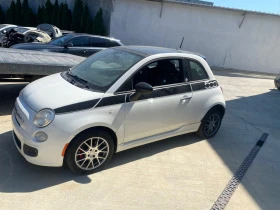 Fiat 500, снимка 1
