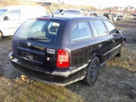 Skoda Octavia 2.0i,115 кс.,Комби, снимка 5