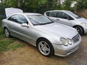 Mercedes-Benz CLK 270cdi, снимка 2
