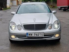 Mercedes-Benz E 350 4MATIC 350 бензин 272к.с, снимка 1