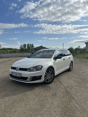 VW Golf Variant 1.6 TDI, снимка 1