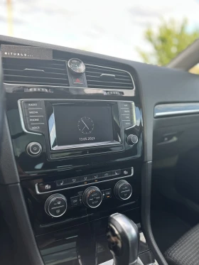 VW Golf Variant 1.6 TDI, снимка 7