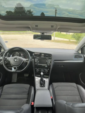 VW Golf Variant 1.6 TDI, снимка 6
