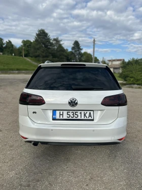 VW Golf Variant 1.6 TDI, снимка 4