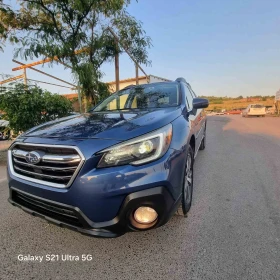 Subaru Outback 3.6 R