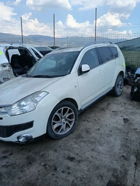 Citroen C-Crosser 2.0hdi, снимка 3