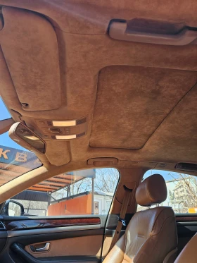 Audi A8   На газ, снимка 11