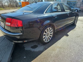 Audi A8   На газ, снимка 1