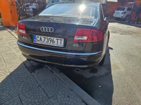 Audi A8   На газ, снимка 3