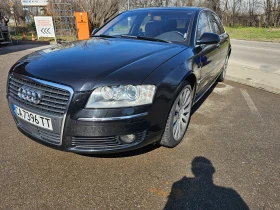 Audi A8   На газ, снимка 5